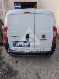2018 Fiat Fiorino