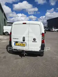2018 Fiat Fiorino