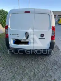 2018 Fiat Fiorino