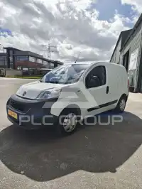 2018 Fiat Fiorino
