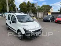 2018 Fiat Fiorino
