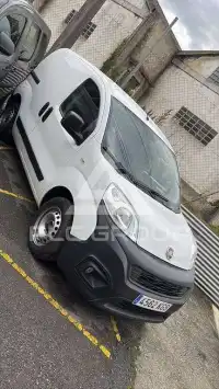 2018 Fiat Fiorino