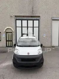 2018 Fiat Fiorino
