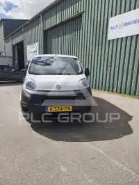 2018 Fiat Fiorino