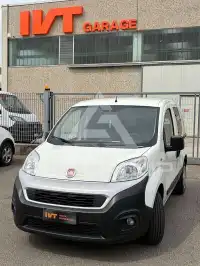 2018 Fiat Fiorino