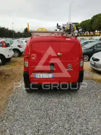 2018 Fiat Fiorino
