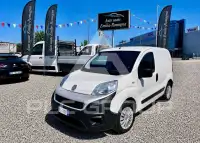 2018 Fiat Fiorino