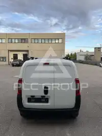 2018 Fiat Fiorino