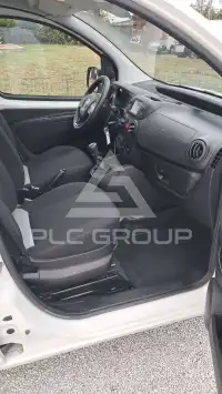 2018 Fiat Fiorino