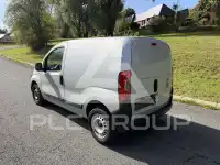 2018 Fiat Fiorino