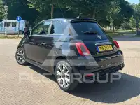2018 Fiat 500