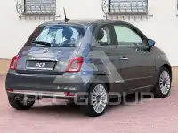 2018 Fiat 500