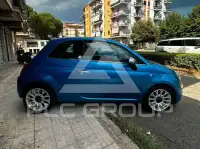 2018 Fiat 500