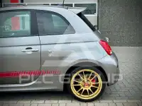2018 Fiat 500