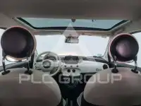 2018 Fiat 500