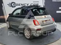 2018 Fiat 500