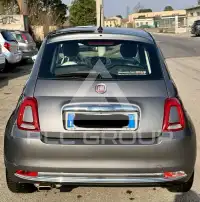2018 Fiat 500