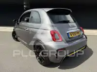 2018 Fiat 500