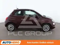2018 Fiat 500