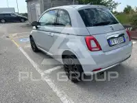 2018 Fiat 500