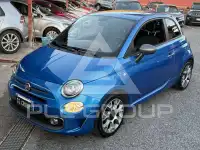 2018 Fiat 500