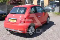 2018 Fiat 500