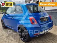 2018 Fiat 500