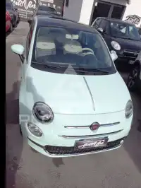 2018 Fiat 500