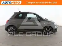 2018 Fiat 500
