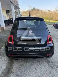 2018 Fiat 500
