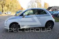 2018 Fiat 500