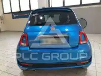 2018 Fiat 500