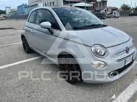 2018 Fiat 500