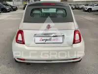 2018 Fiat 500