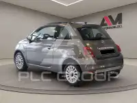 2018 Fiat 500