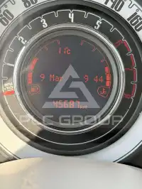 2018 Fiat 500