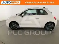 2018 Fiat 500