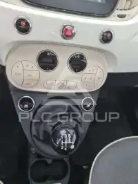 2018 Fiat 500