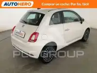 2018 Fiat 500
