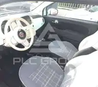 2018 Fiat 500