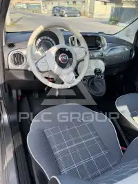 2018 Fiat 500