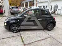 2018 Fiat 500