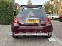 2018 Fiat 500