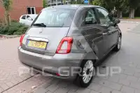 2018 Fiat 500