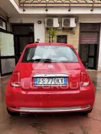 2018 Fiat 500