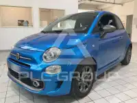2018 Fiat 500