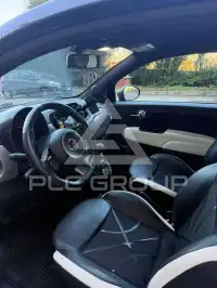 2018 Fiat 500