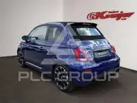 2018 Fiat 500
