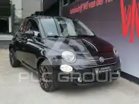 2018 Fiat 500