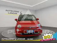 2018 Fiat 500